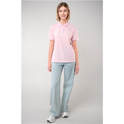 Женская блузка поло Happyfox