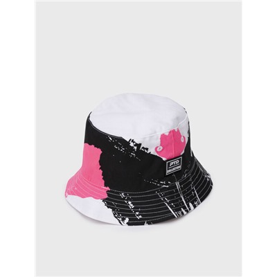 Панама текстильная для девочек