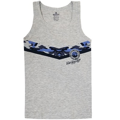 2917 Комплект нижнего белья для мальчика майка+боксеры (BAYKAR)