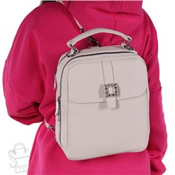 Рюкзак женский 69147 beige Velina Fabbiano-Safenta/30