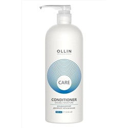 Ollin Кондиционер двойное увлажнение / Care Moisture Conditioner, 1000 мл KRISTALLER, 1109029