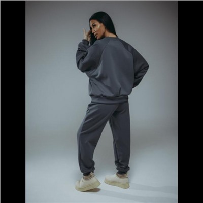 Костюм женский Калипсо (Графит)