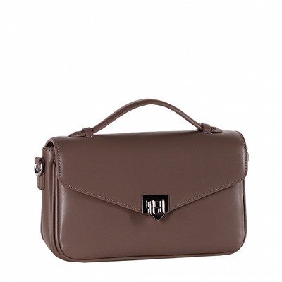 Сумка 6382VG l.gray Vitelli Grassi