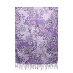 Палантин B827 двухсторонний