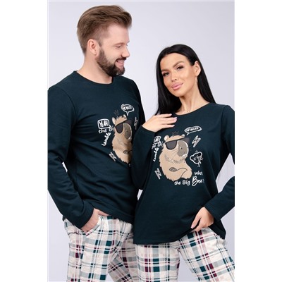 Пижама Капибара