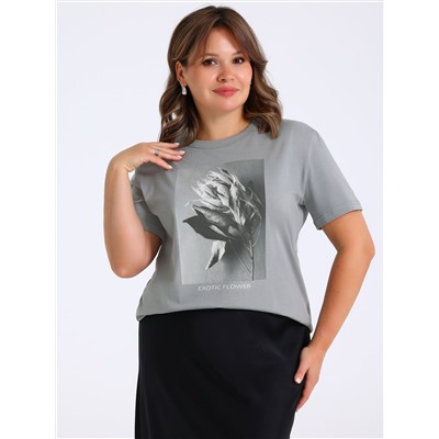 Апрель Футболка 1ЖДФК3298001