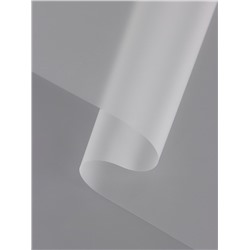 Пленка матовая для цветов и флористики, 100 см × 10.5 м ±5% 400 г, 40 мкм