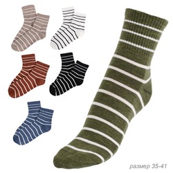 Носки р. 35-40 / ZIXIN-15 /уп 30/ ОДНА ПАРА