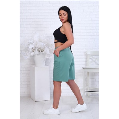 Шорты 57073 (Оливковый)