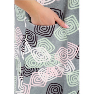 Халат махра 513