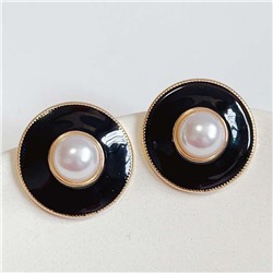 Серьги на гвоздиках арт. 13 5214 (id 290864)