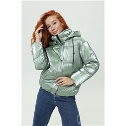 Куртка 28035 (Светло-зеленый)