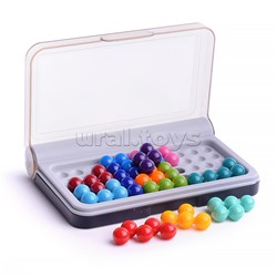 Настольная игра "Умная игра для умников и умниц" № 2, в коробке