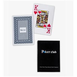 Карты poker club