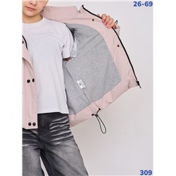 Куртка 309 бежевый
