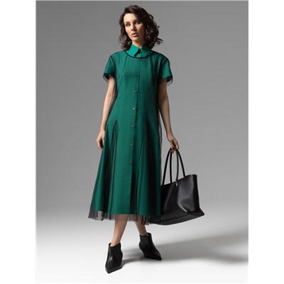 CHARUTTI Платье-рубашка 11674