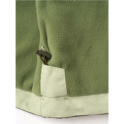 Куртка детская текстильная с полиуретановым покрытием для мальчиков (ветровка)