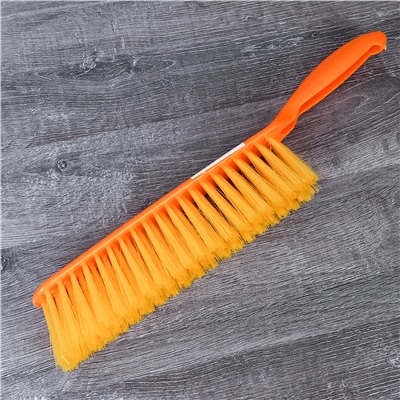 Щетка сметка с ручкой 36 см универсальная / 313 /уп 120/