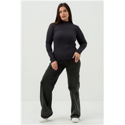 52713 Водолазка женская (Графит)