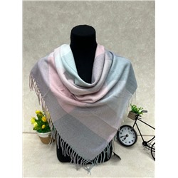 Палантин из кашемира, мультицвет