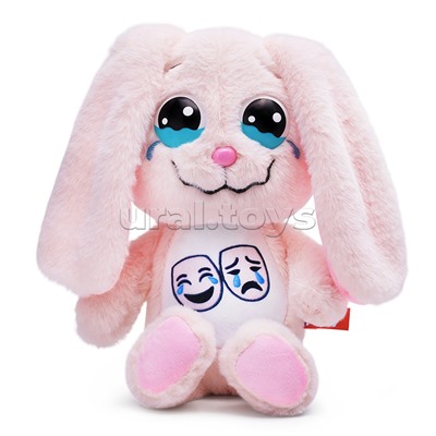 Подарочная игрушка "Заяц Я в порядке"