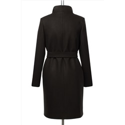 01-10540 Пальто женское демисезонное (пояс)