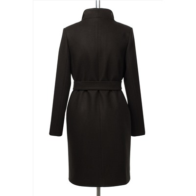 01-10540 Пальто женское демисезонное (пояс)