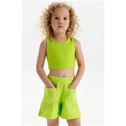 Майка (модель "топ") для девочек PELICAN, 1232710