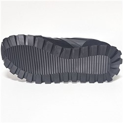 757 черн Кроссовки мужские (40-45)/8