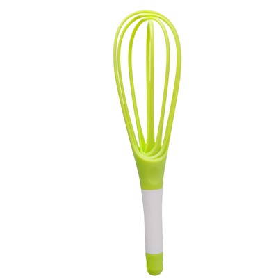 Венчик складной 29 см пластик / T-100 /уп 240/ 0,051/ 29х13х8