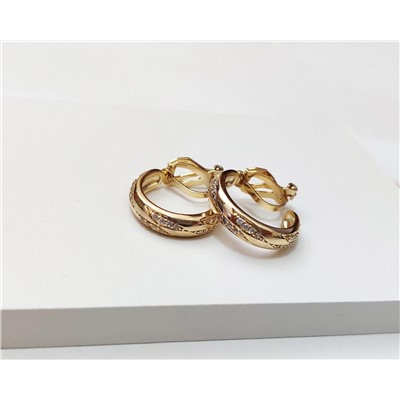 Серьги-клипсы