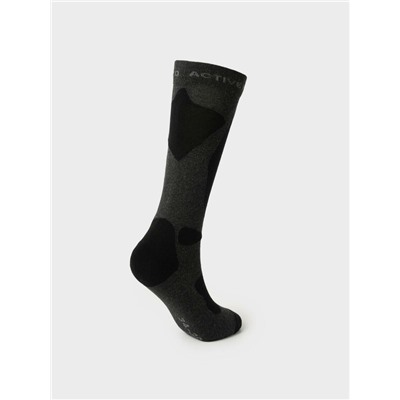 Термоноски трикотажные для мальчиков (высокие)