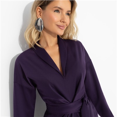 Платье-футляр акцентное по талии, Эйфория стиля (роскошная)