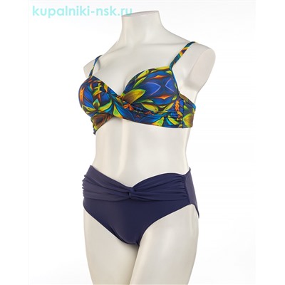 24108-3 Купальник раздельный (48-54)