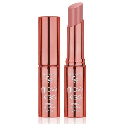 Тинт-бальзам для губ GR Glow Kiss Tinted Lip Balm - Vanilla Latte КОСМЕТИКА ИЗ ТУРЦИИ, 1097046
