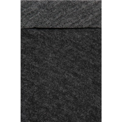 Косынка с отворотом (темно-серая) КО6