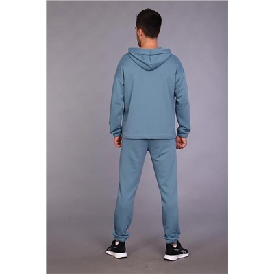 Костюм "Домиан - man" (Серо-голубой)