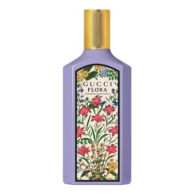 GUCCI FLORA GORGEOUS MAGNOLIA edp (w) 100ml TESTER