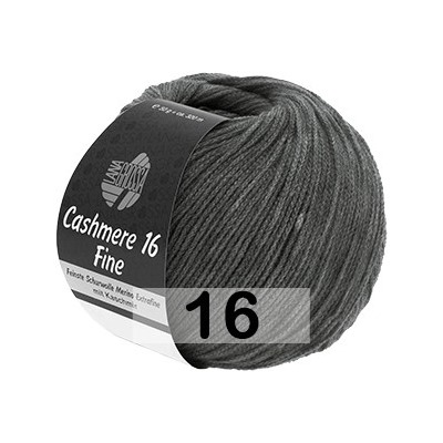 Пряжа Lana Grossa CASHMERE 16 FINE