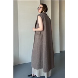 Жилет  LAMB079/02/Бежевый