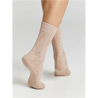 Удлиненные CONTE ACTIVE 22С-27СП Носки женские