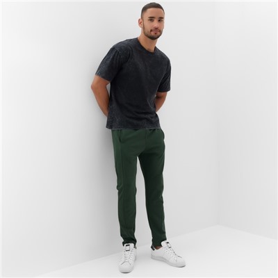 Футболка мужская MINAKU, чёрный, р-р 42-44