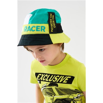 Панама текстильная для мальчиков PLAYTODAY, 1240188