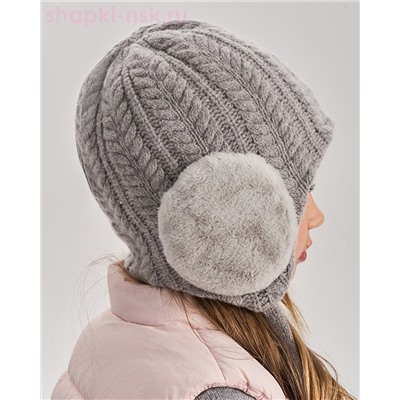 Камилла Чепчик для девочки (54-56)