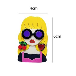 Брошь арт. 32 2093 (id 274091)