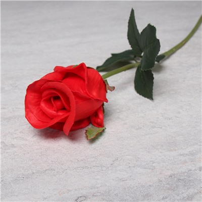 Цветок искусственный Роза 45 см / J103 /уп 48/480/ латекс