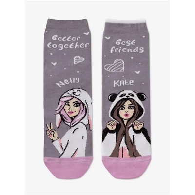 Conte elegant Носки 18С-227СП (3 пары в коробке)