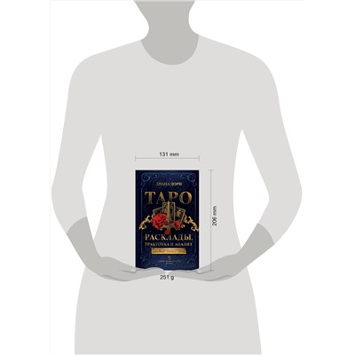 АСТ Диана Дорн "Таро. Расклады, трактовка и анализ"
