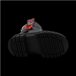 Дутики зимние В5006-5 черные