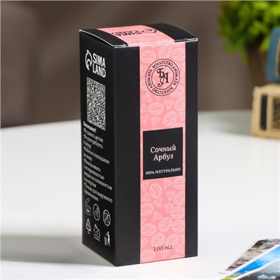 Наполнитель для диффузора,100 мл, Сочный арбуз